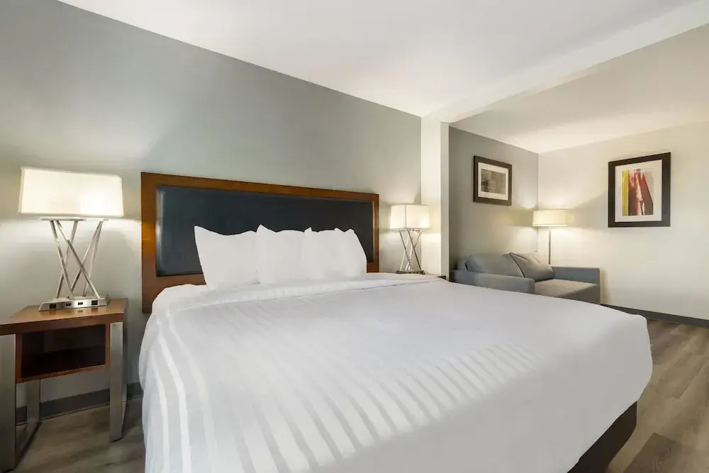 Wingate by Wyndham - Round Rock - Chambres
