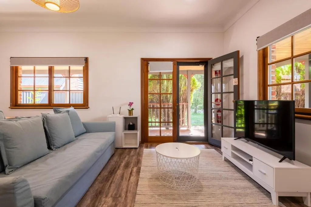Bay and Bush, Jervis Bay - Chambres
