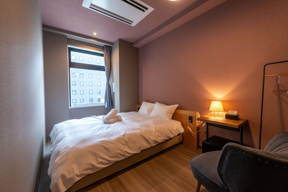 Wise Owl Hostels Sapporo 사진 20