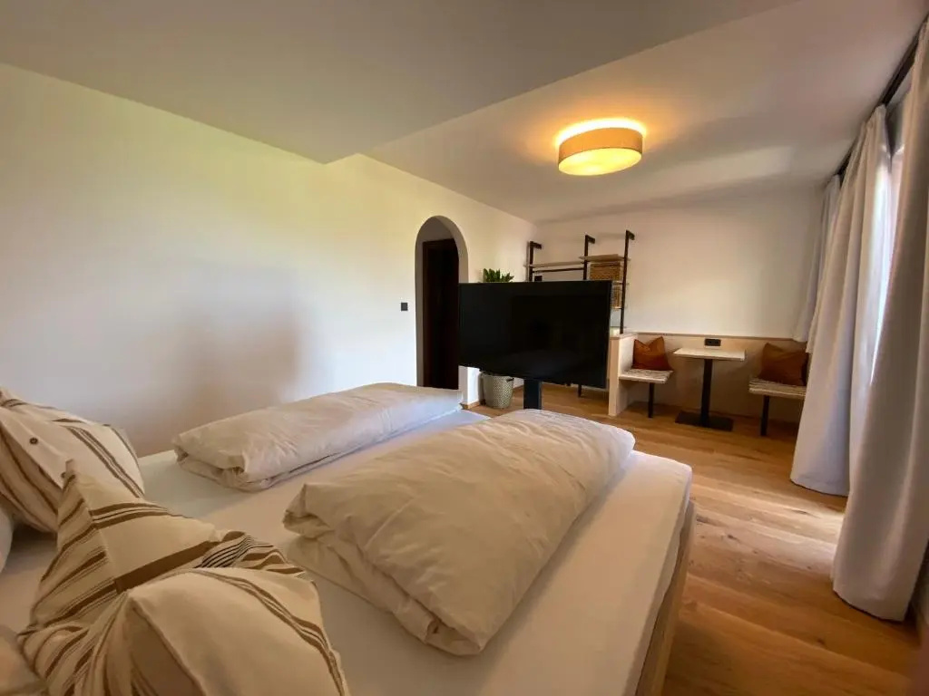 Waldruh - Chambres
