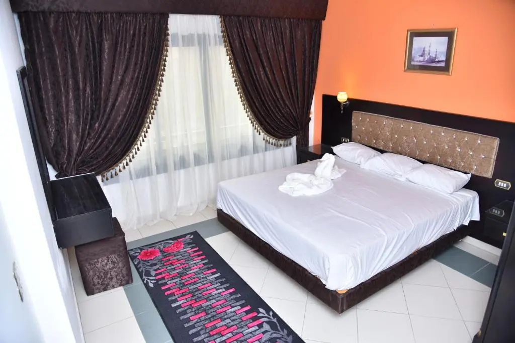 Royal Pyramids Hotel - Chambres