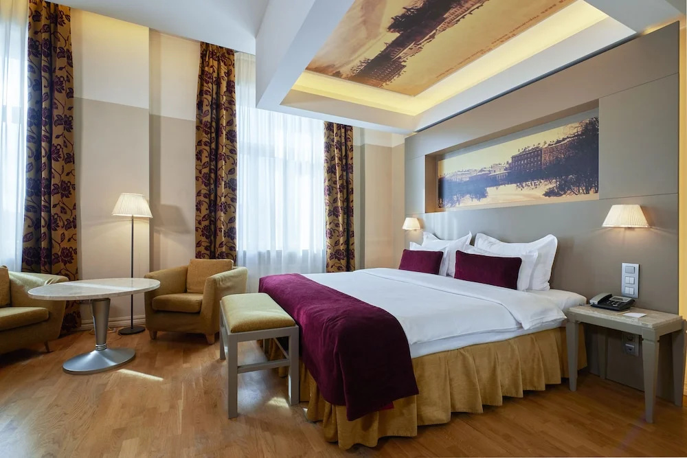 Opera Hotel - Chambres