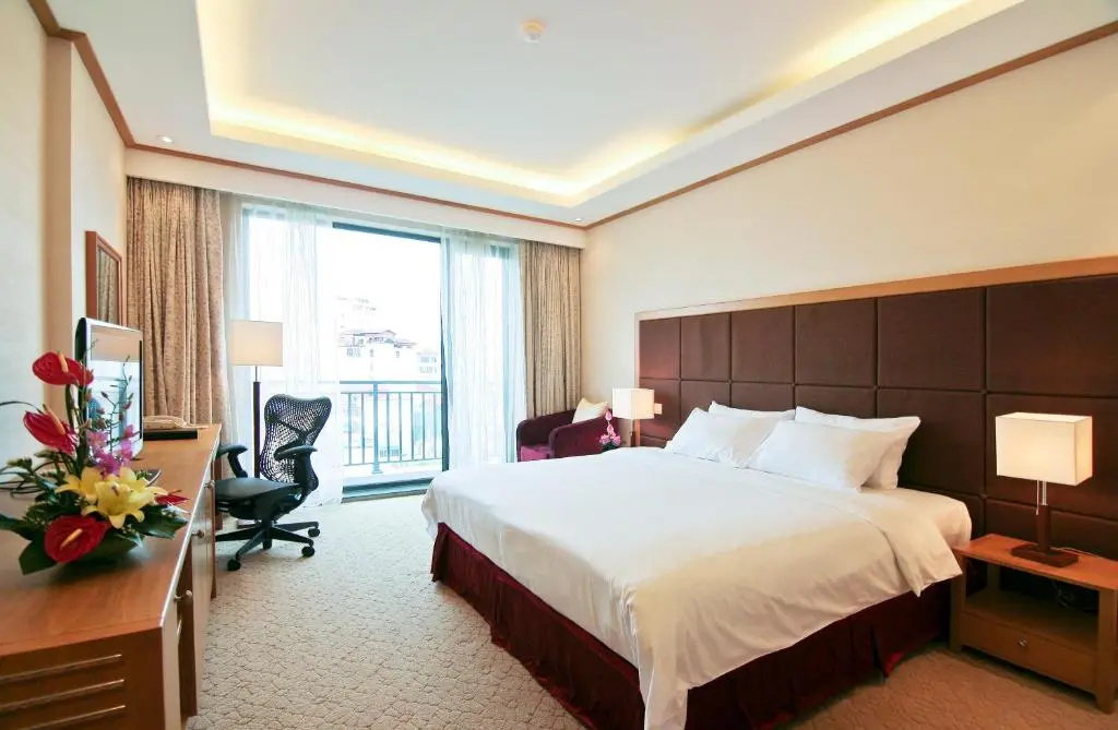 Hilton Garden Inn Hanoi - Chambres