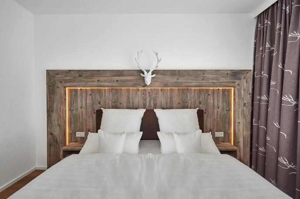 Hotel ZUM STERNENHOF - Chambres