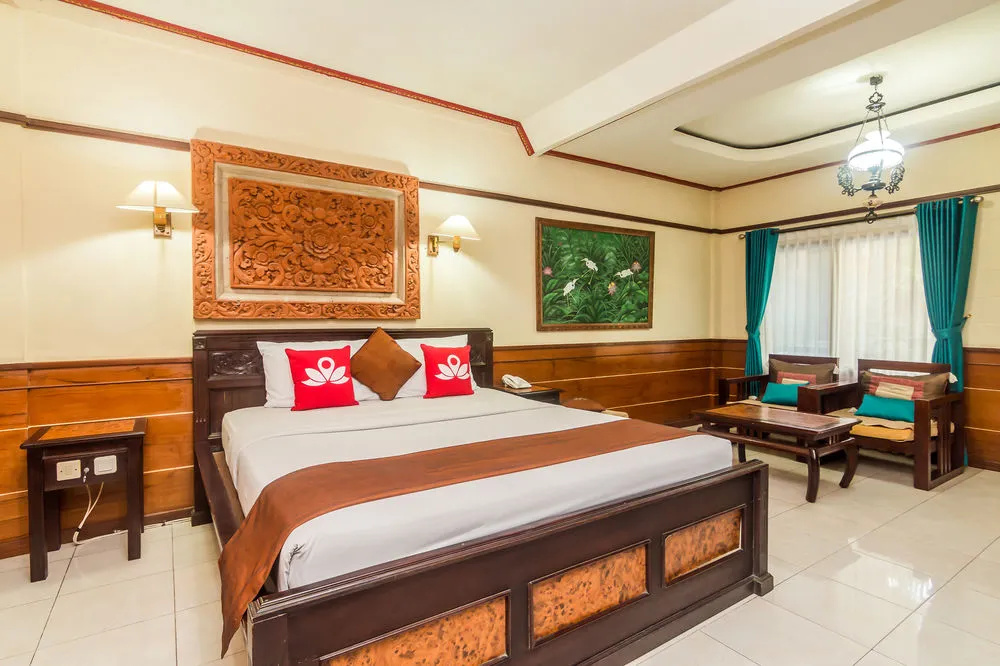 ZenRooms Kuta Dewi Sartika - Général