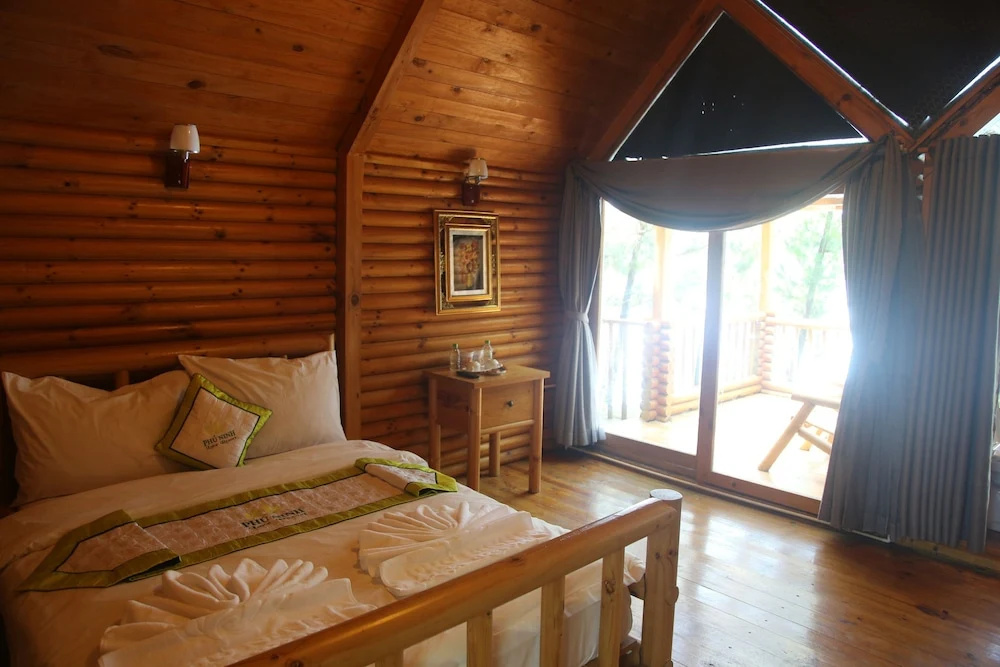 Phu Ninh Lake Resort - Chambres