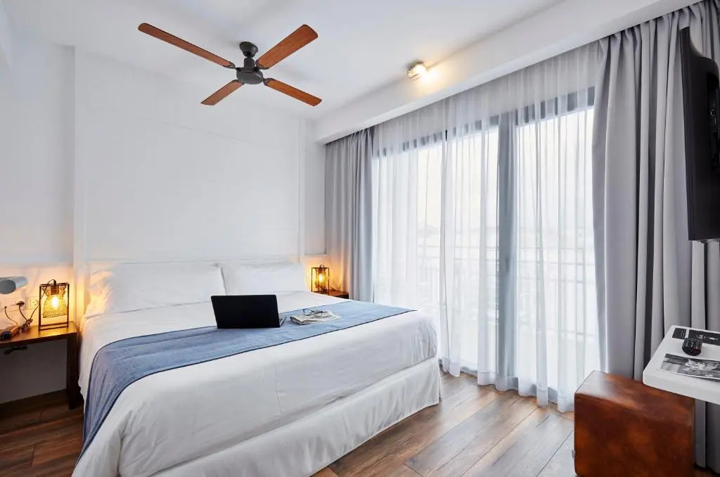 Gran Hotel Flamingo – Adults Only - Chambres