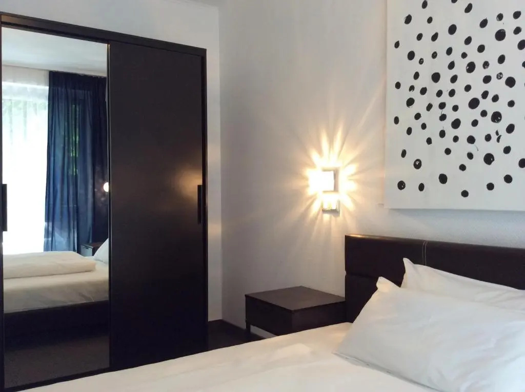 Hotel52 Bergheim - Chambres