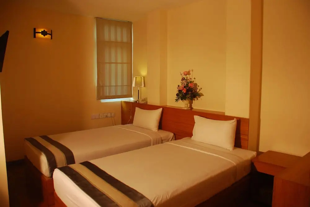 Pleasure View Hotel - Chambres