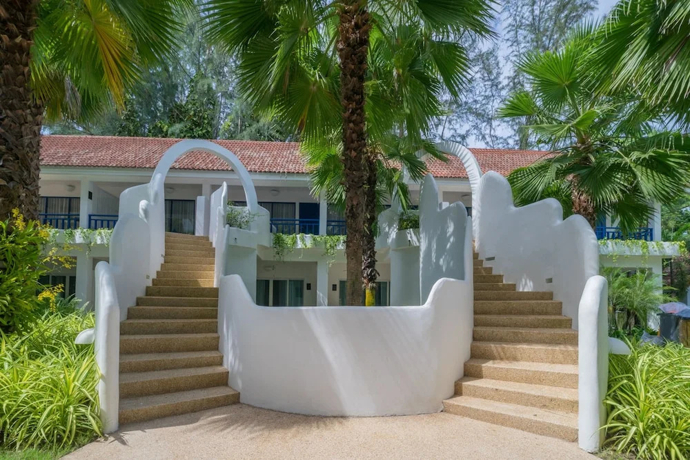 Ocean Breeze Resort Khao Lak - Chambres
