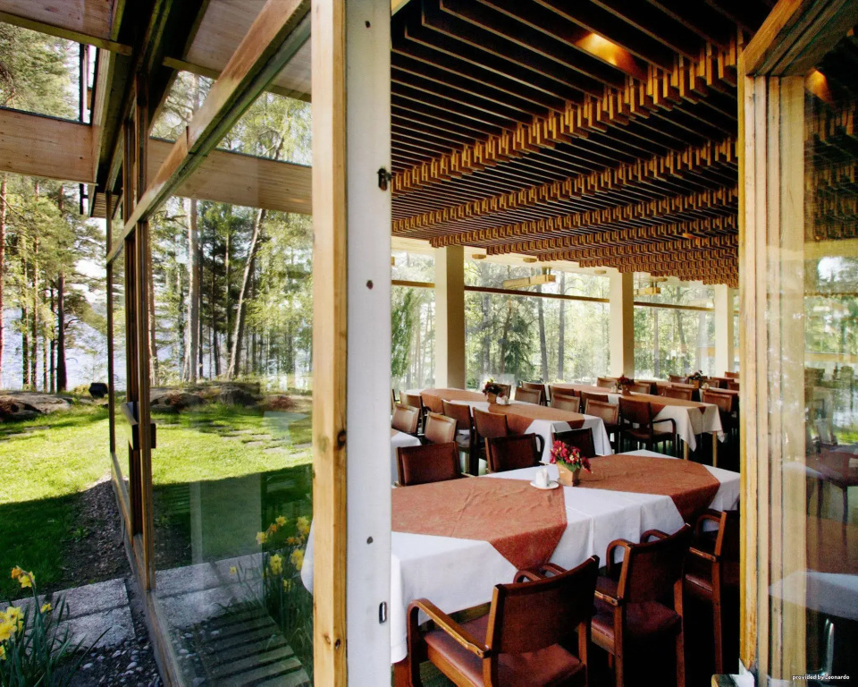 Hotel Rantapuisto - Général