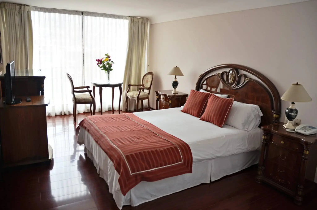 Hotel Montecarlo Reñaca - Général