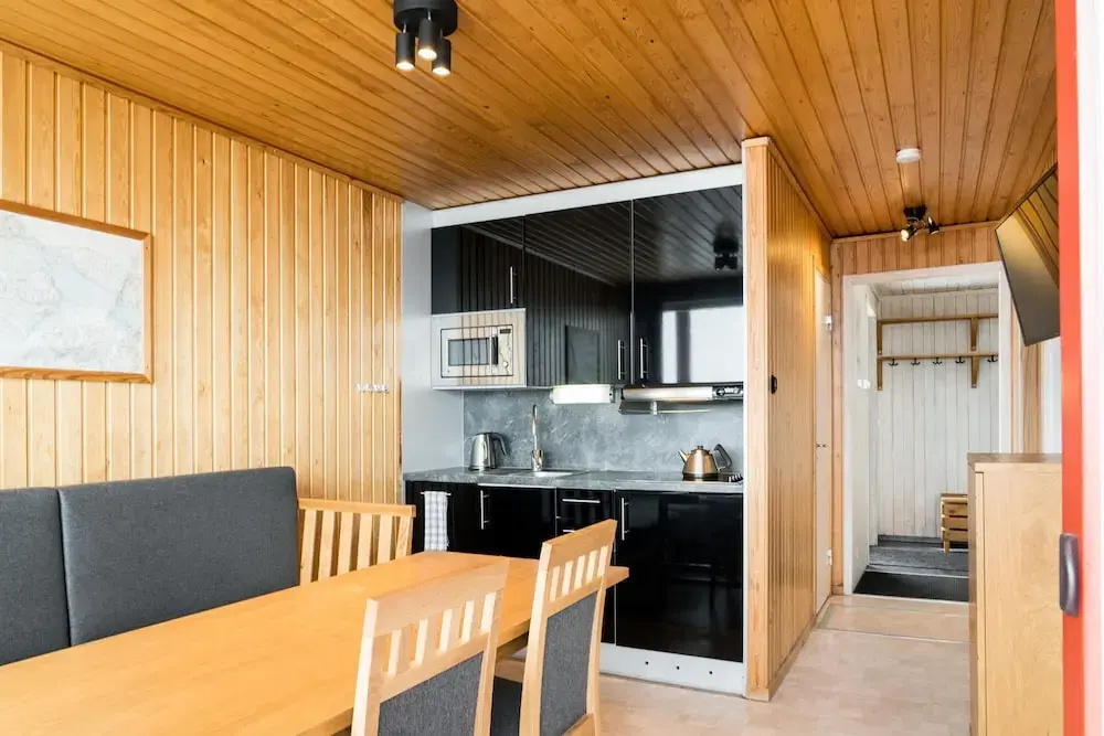 Hotell Fjället - Général