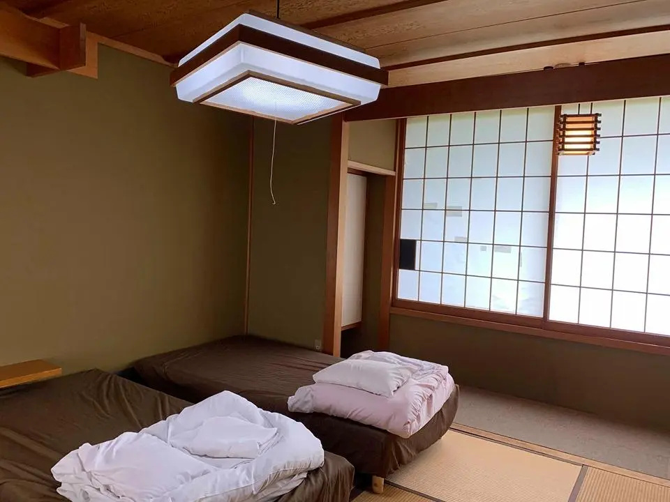 Standard Double room (twin beds)