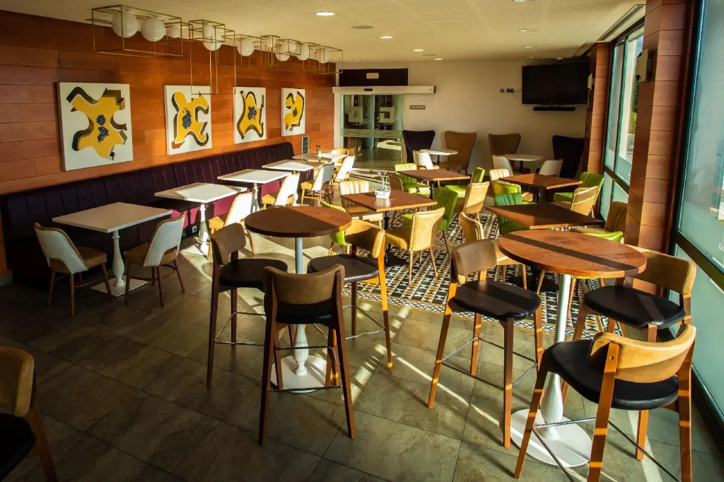 HQ La Galeria Hotel-Restaurante - Général
