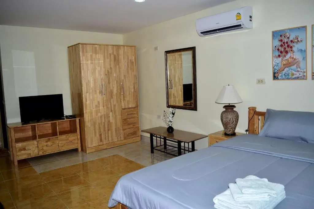 Kate House Bangsaphan - Chambres