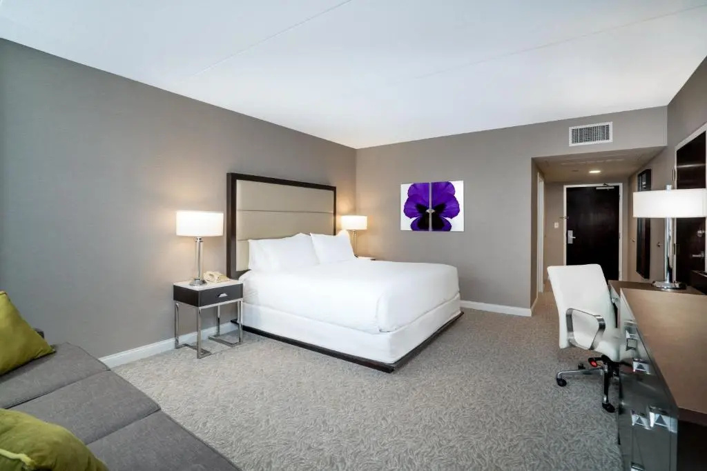 Holiday Inn Wilmington by IHG - Chambres