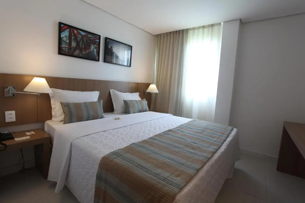 Crocobeach Hotel - Chambres