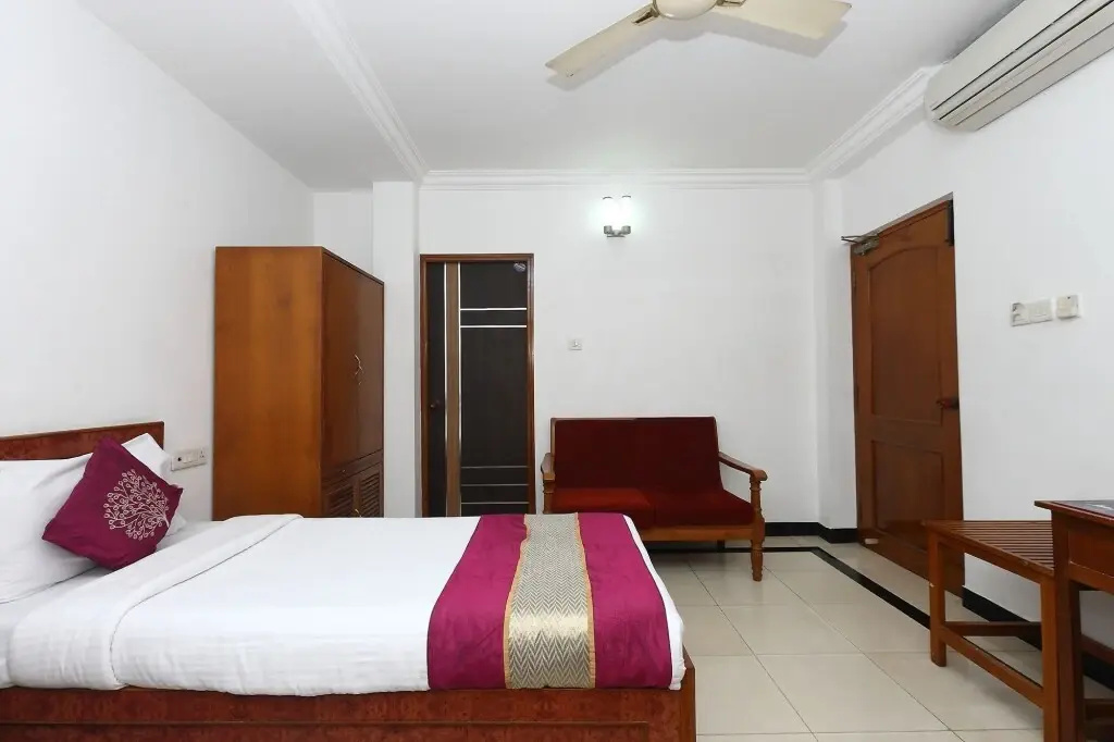 OYO Rooms Marina Beach Chennai - Général