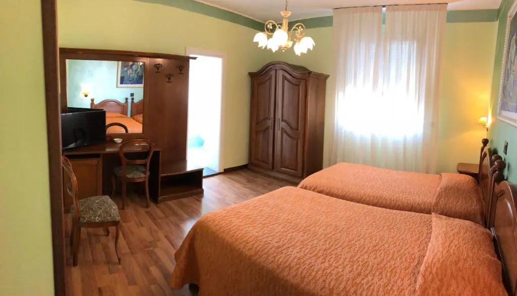 Victoria - Chambres