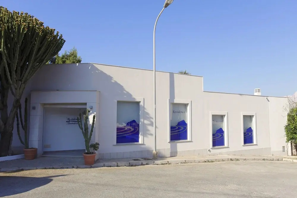 Residenza Tamarea