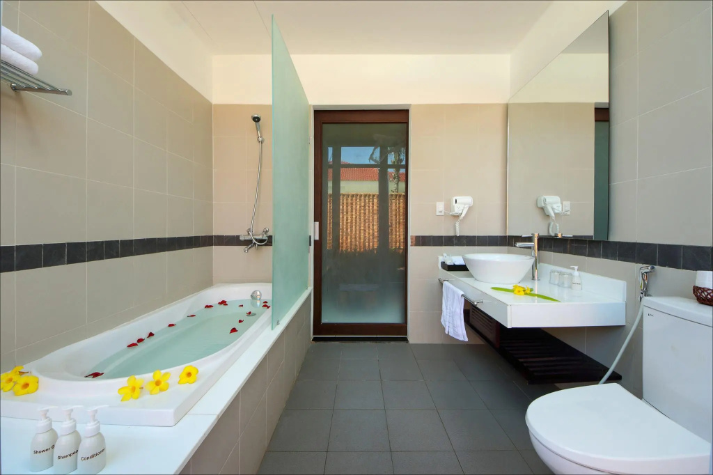 Tam Thanh Beach Resort & Spa - Chambres