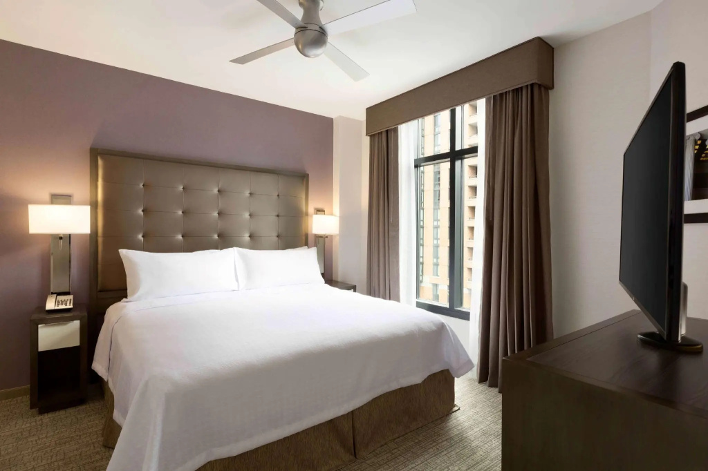 Homewood Suites by Hilton Washington DC Convention Center - Chambres