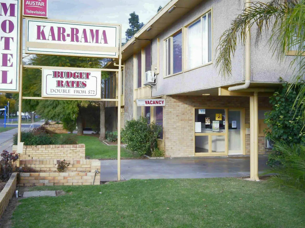 Kar-Rama Motor Inn