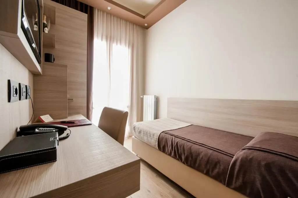 Hotel Trapani In - Chambres