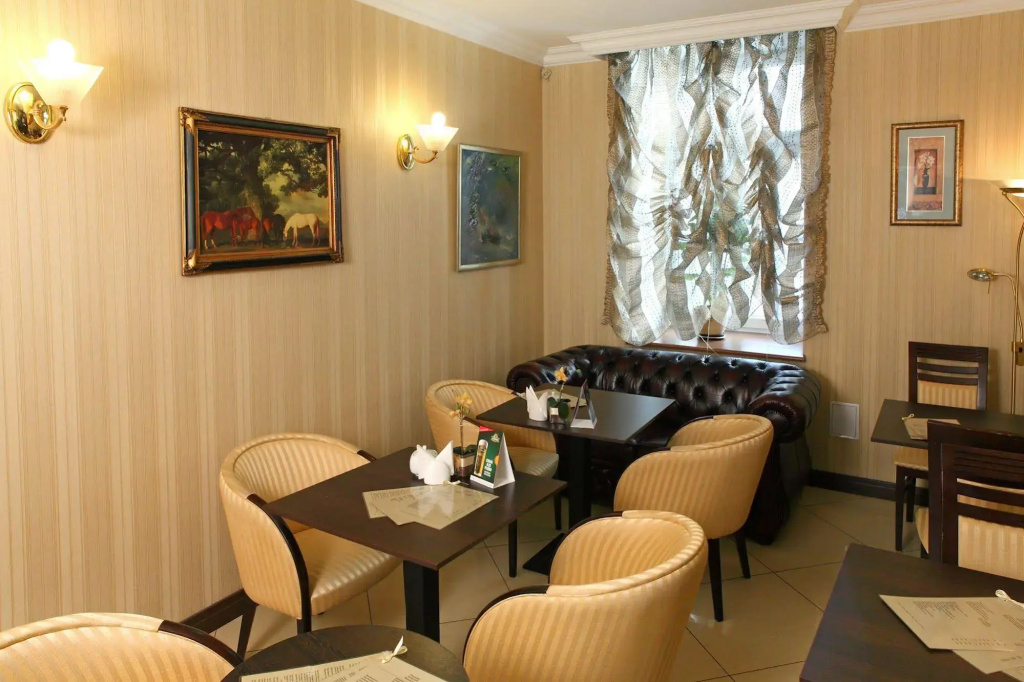 Rixwell Gertrude Hotel - Général
