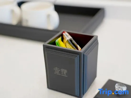 Двухместный номер Standard двуспальная кровать в Chongqing Yitang Hotel