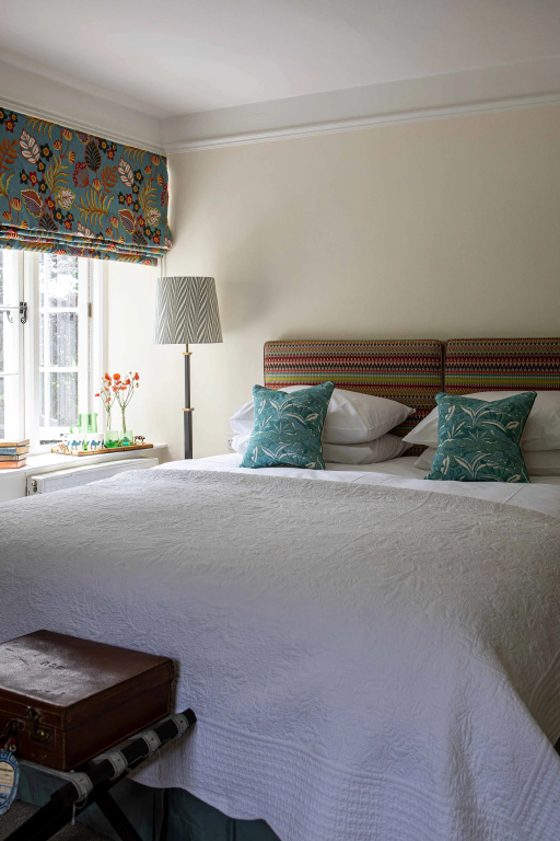 The Queens Arms - Chambres