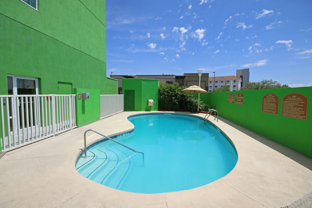 Holiday Inn Express Hotel & Suites Cd. Juarez - Las Misiones by IHG - Général