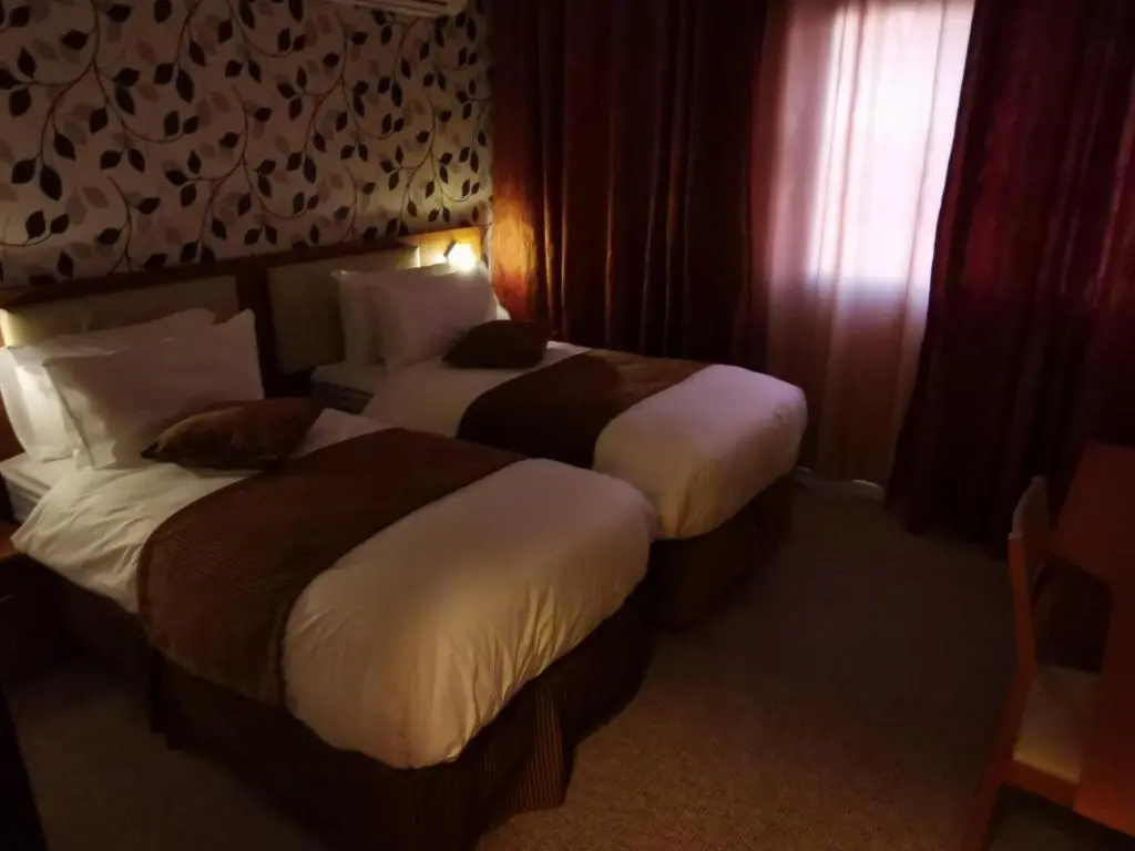Sama Paris Hotel - Général