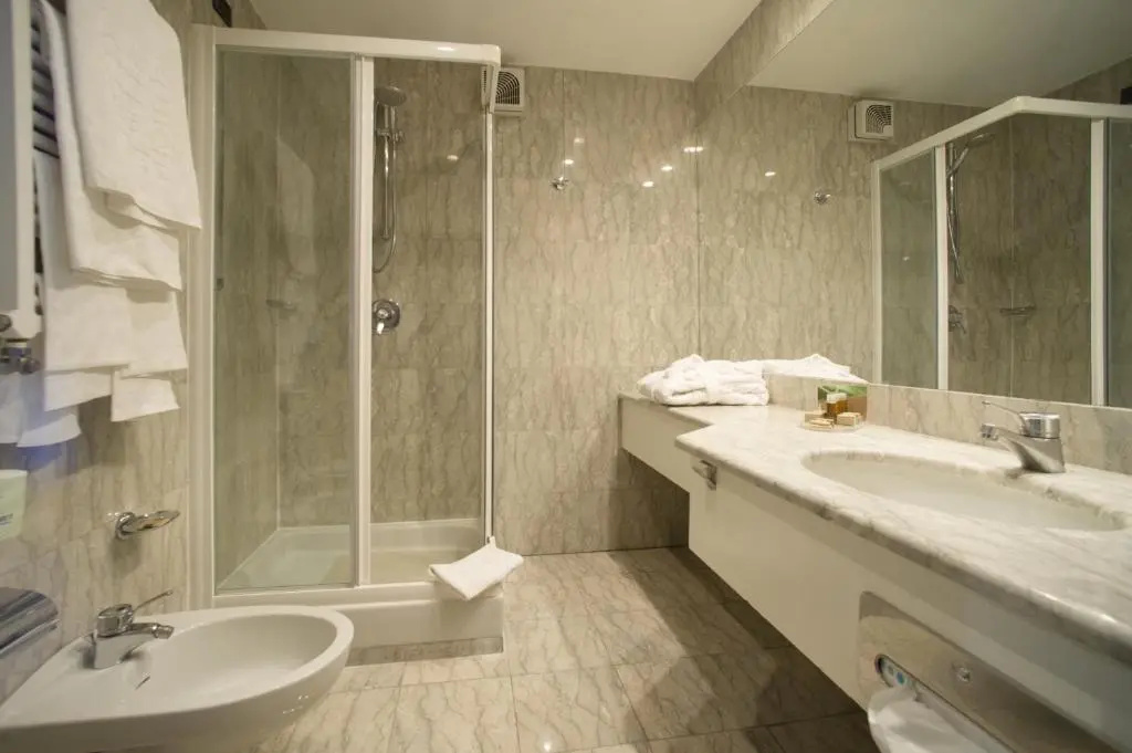 Abacus Hotel - Chambres