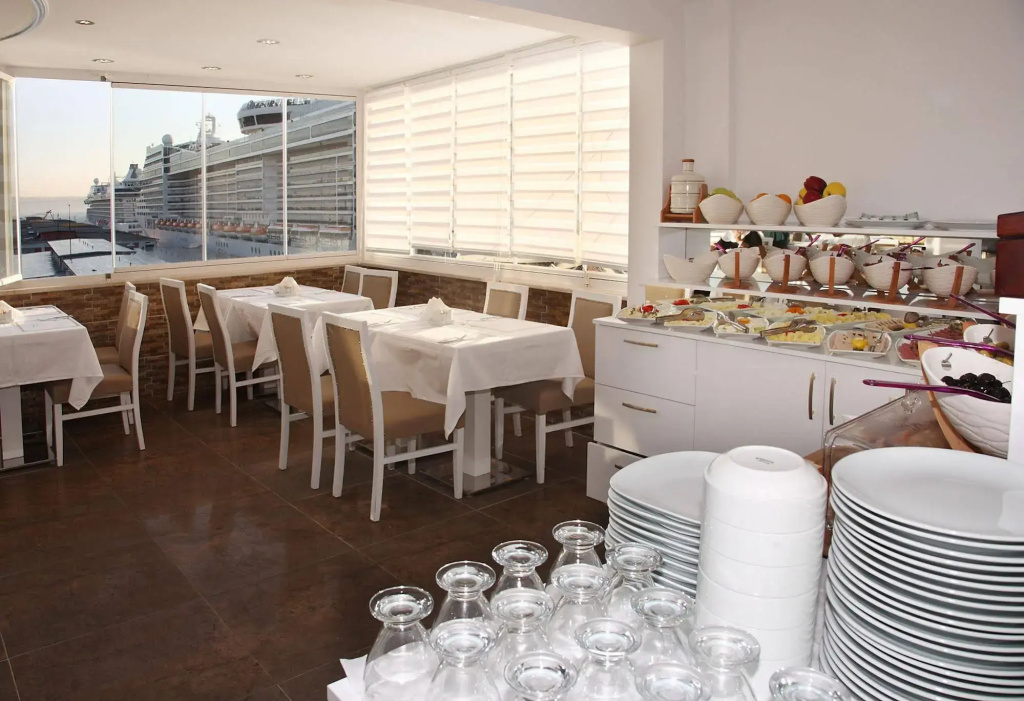 Center Port Hotel Karakoy — Стамбул, Туреччина мініатюра 11