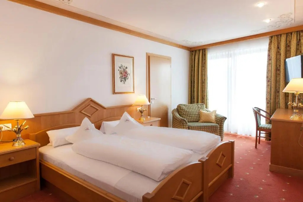 Hotel Bacherhof - Chambres