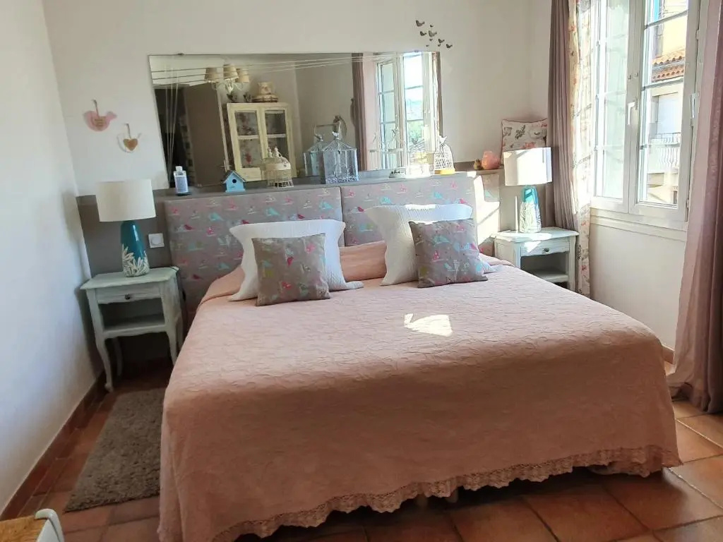 Standard Double room (twin beds)