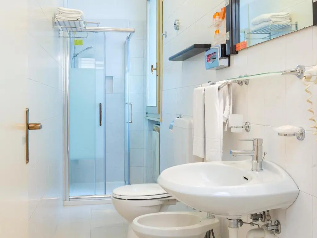 Hotel University - Chambres