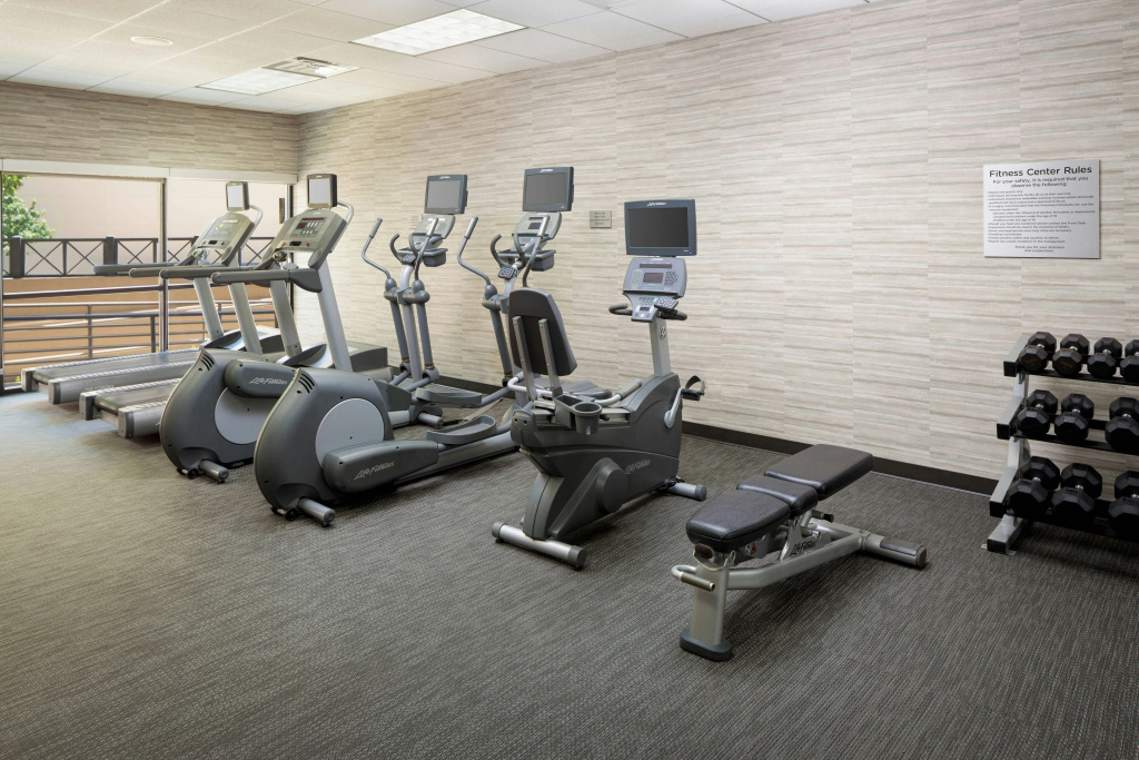 Courtyard by Marriott Houston Medical Center/NRG Park - Général
