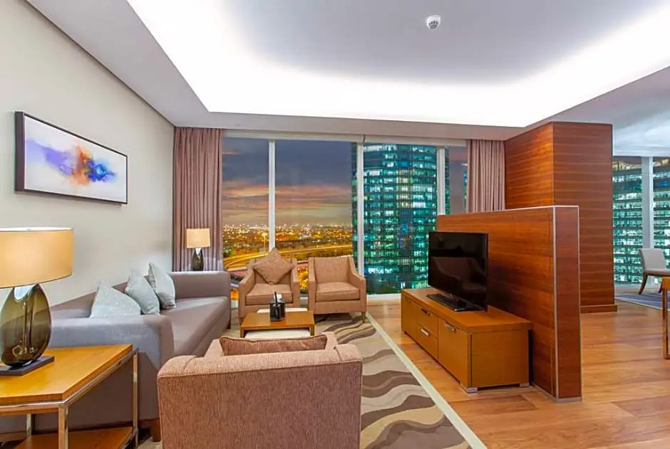 1 Bedroom Double Apartment (full double bed)