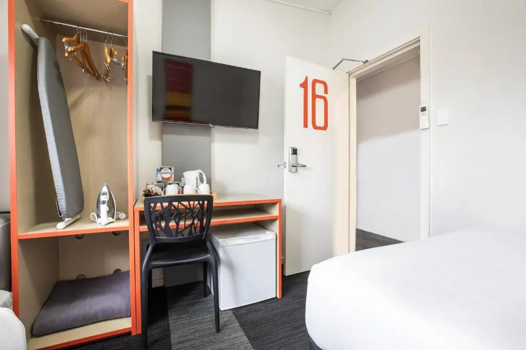 Villawood Hotel - Chambres