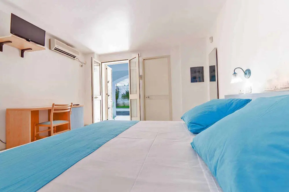 Picchio Hotel Pescoluse - Chambres