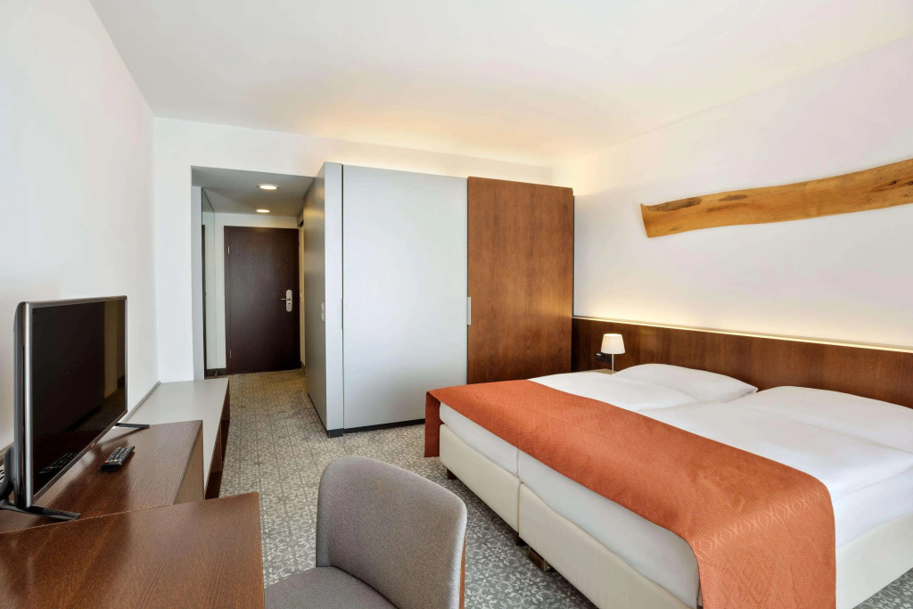 Austria Trend Hotel Europa Wien - Général