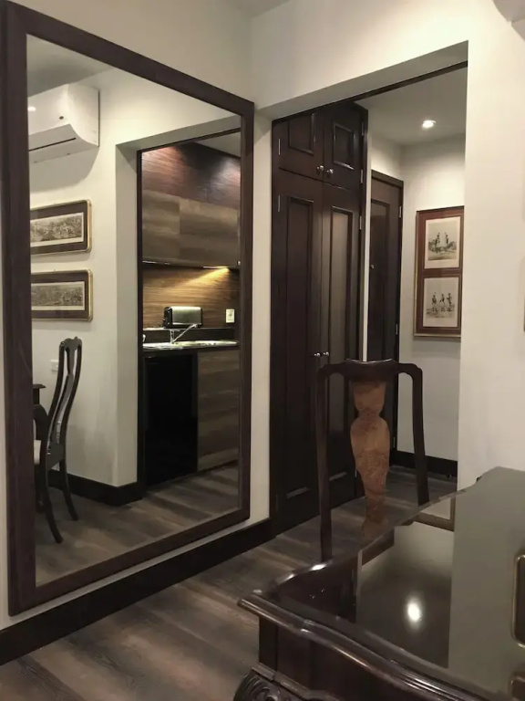 Casa Corp - Chambres