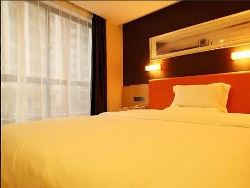 7 Days Premium Hotel Guilin Seven Star International Convention And Exhibition Center Branch - Chambres