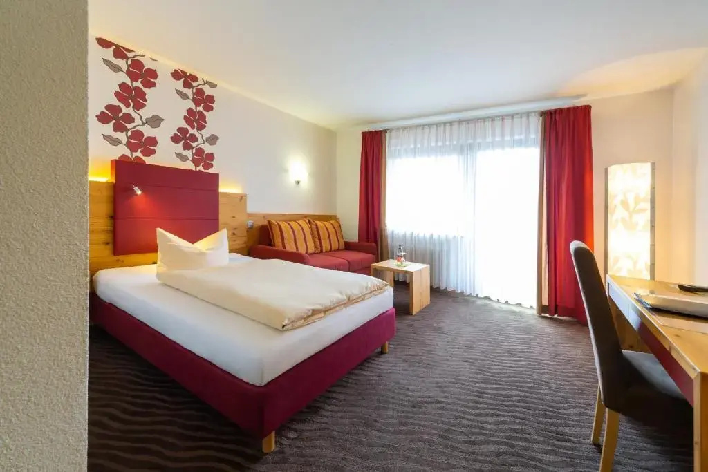 Hotel Restaurant Bierhaeusle - Chambres