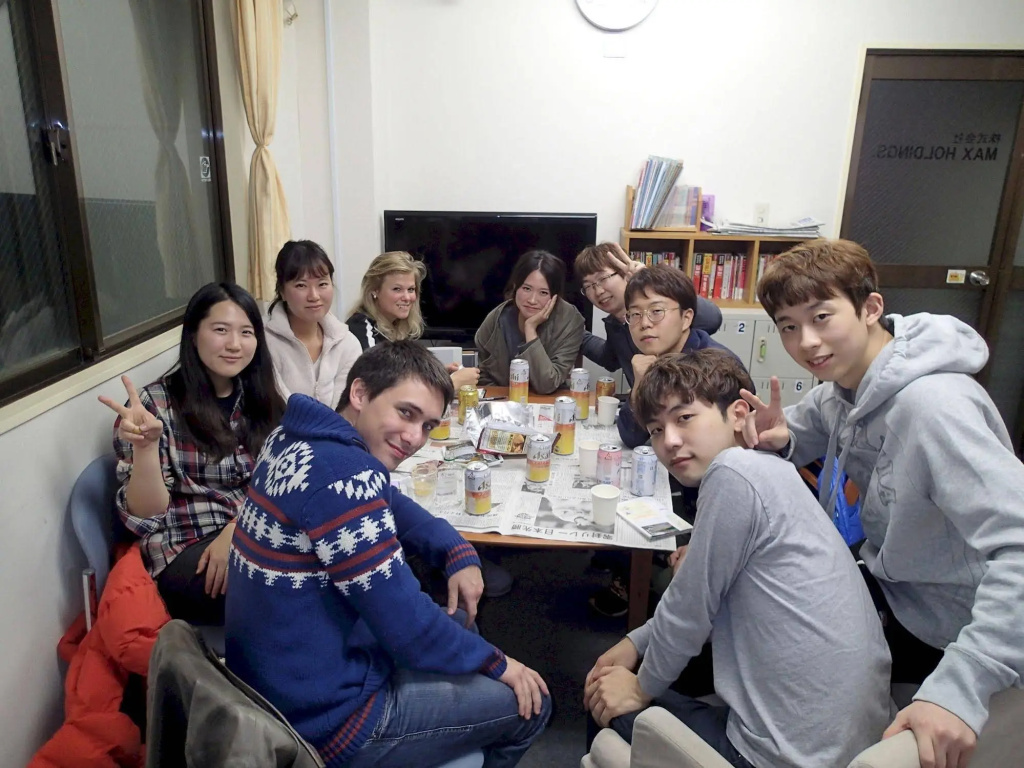 Namba Hostel 사진 16