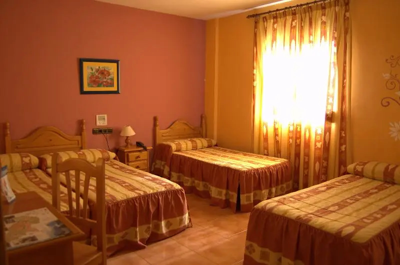 Quéntar Hotel Rural - Chambres