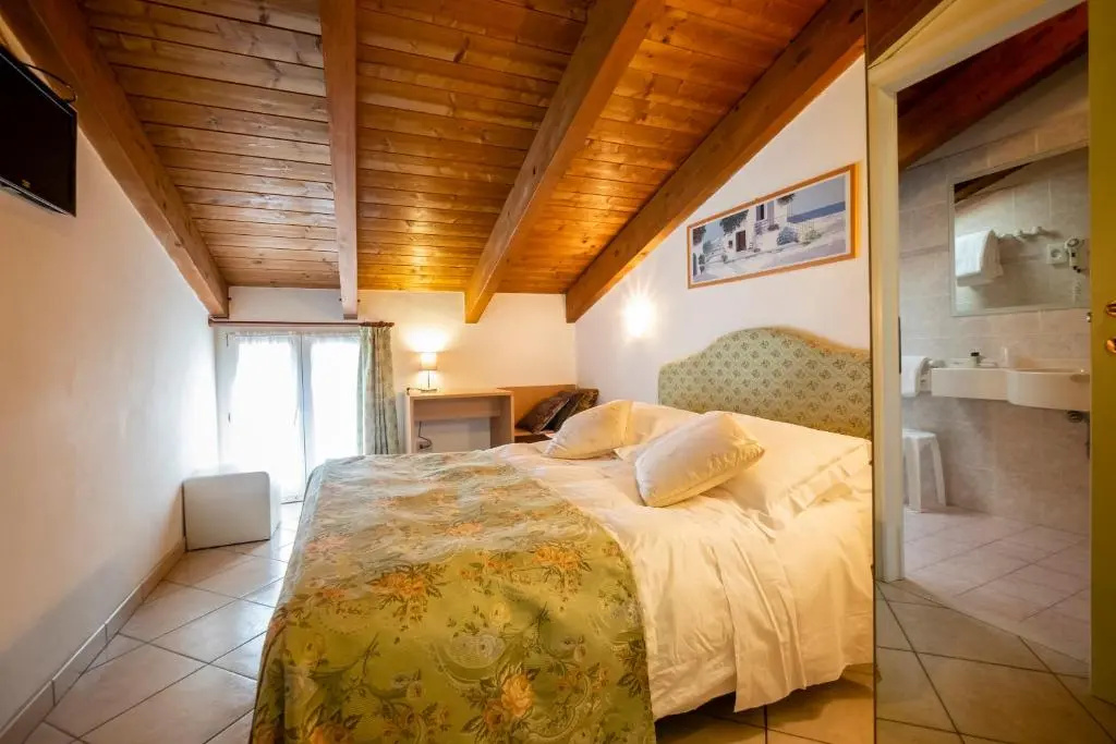 Hotel Stella d'Oro - Chambres
